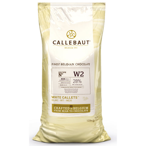White Couverture W2 Callets