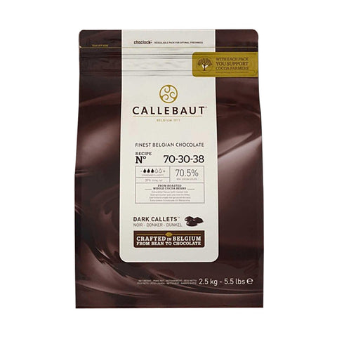 Dark Couverture  70% Callets