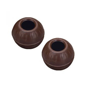 Dark Truffle Shells
