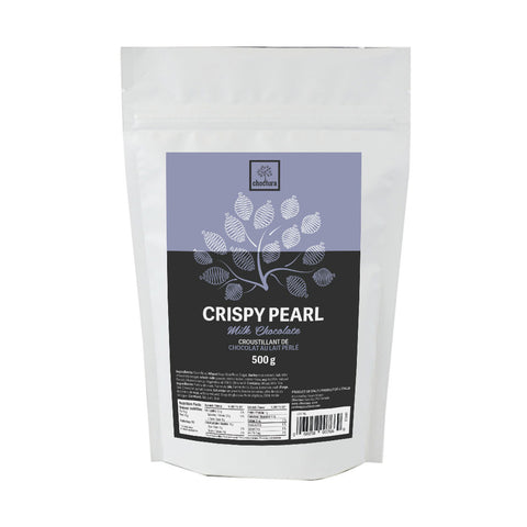 Crispy Pearl Milk Chocolate