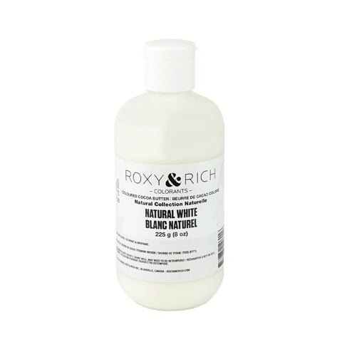 Cocoa Butter Natural White