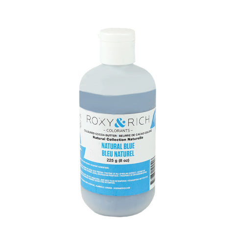 Cocoa Butter Natural Blue