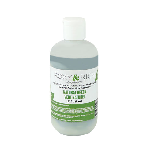 Cocoa Butter Natural Green