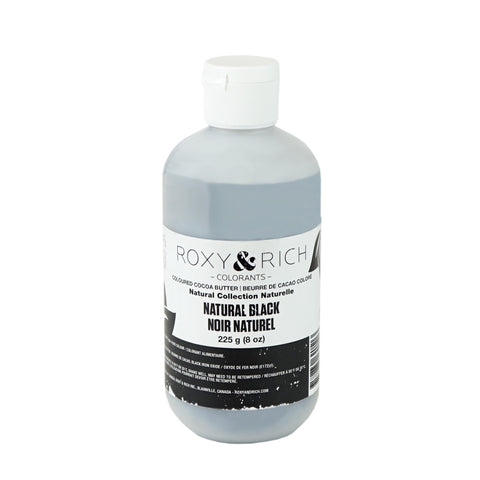 Cocoa Butter Natural Black