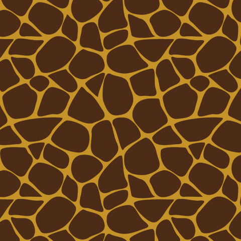 Transfer Sheets Giraffe