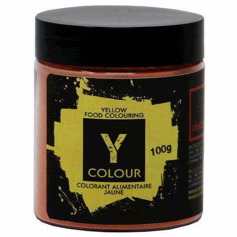 Yellow Food Colouring