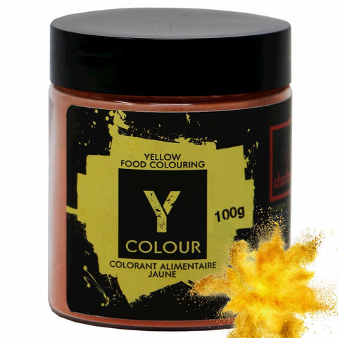 Yellow Food Colouring