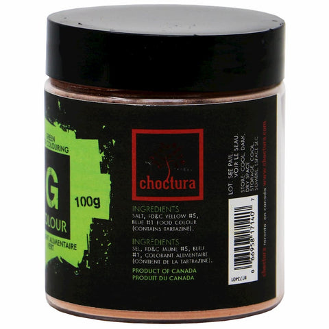 Green Food Colouring