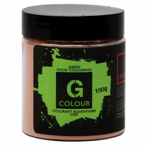 Green Food Colouring