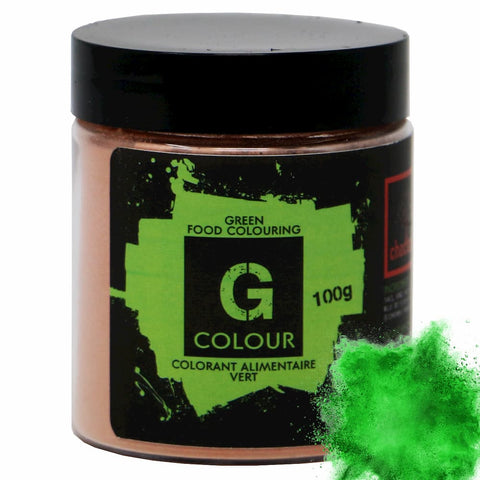 Green Food Colouring