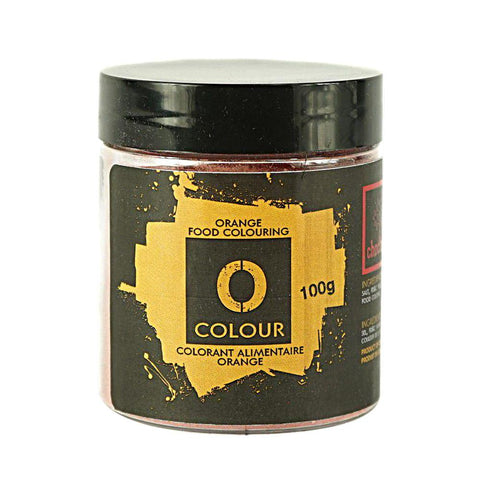 Orange Food Colouring