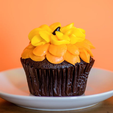 Orange Food Colouring