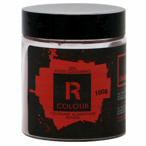 Red Food Colouring
