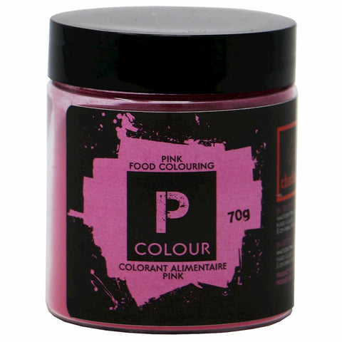 Pink Food Colouring