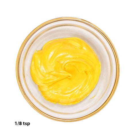 Yellow Liquid Food Colour