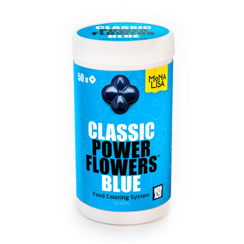 Power Flower Colorant Classic Blue