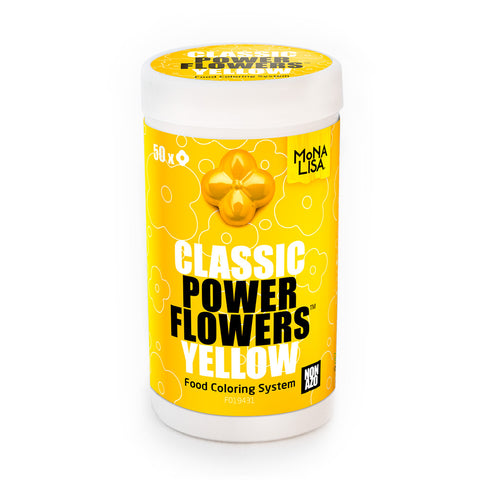 Power Flower Colorant Classic Yellow