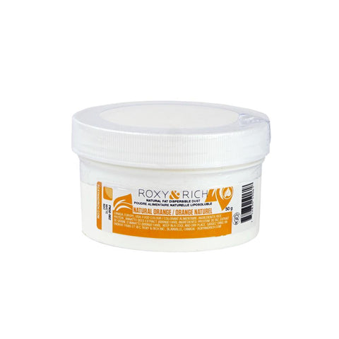 Fat Dispersible Food Colorant Natural Orange