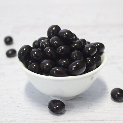 Dark Chocolate Espresso Beans