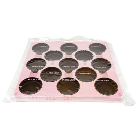 Chocolate Shell 69% Single Origin Round 7cm