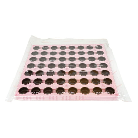 Chocolate Shell 69% Single Origin Slim Extra Mini Round 2.9cm