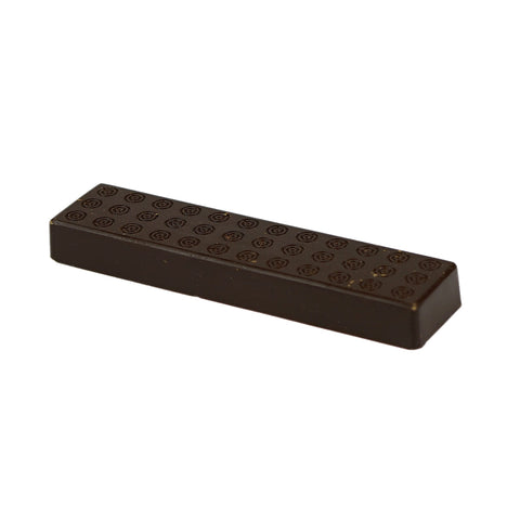 Chocolate Shell 69% Single Origin Medium Rectangle 8.9cm