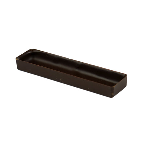 Chocolate Shell 69% Single Origin Medium Rectangle 8.9cm