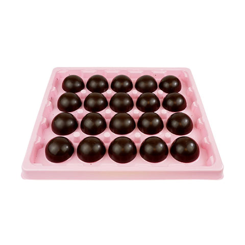 Chocolate 69% Universe Globe (Sphere) Small 5cm