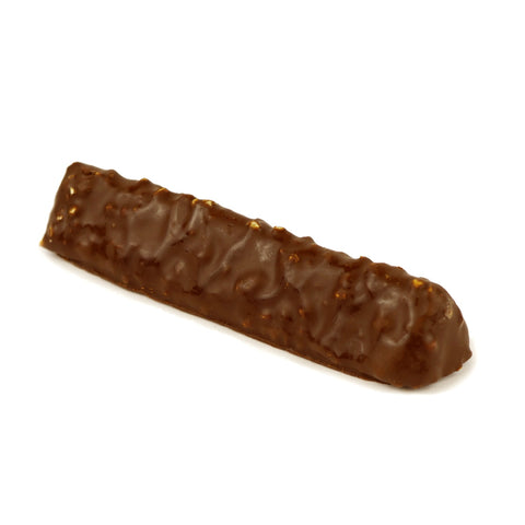 Triador Milk Chocolate Hazelnut Praline Log