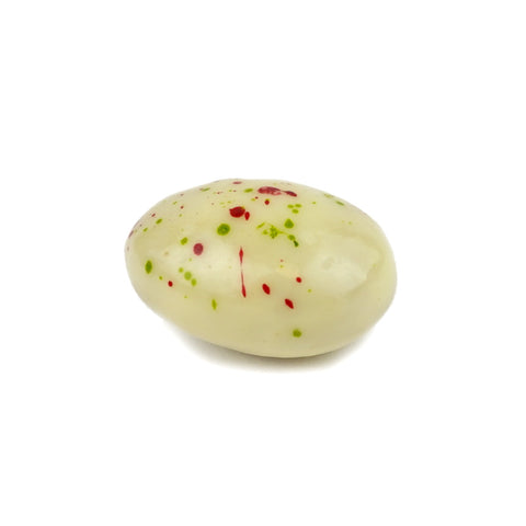 Chocolate Coated Almonds with Nougat