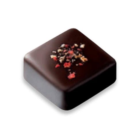 Black Forest Ganache 70% Dark Chocolate
