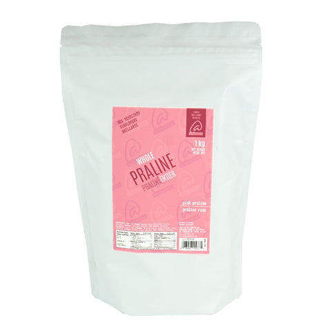 Praline Rose Confectionary