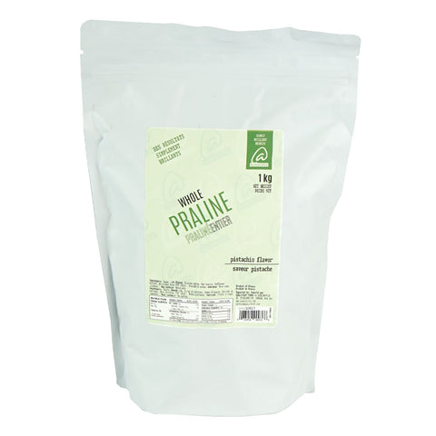 Praline Pistachio Flavor Whole