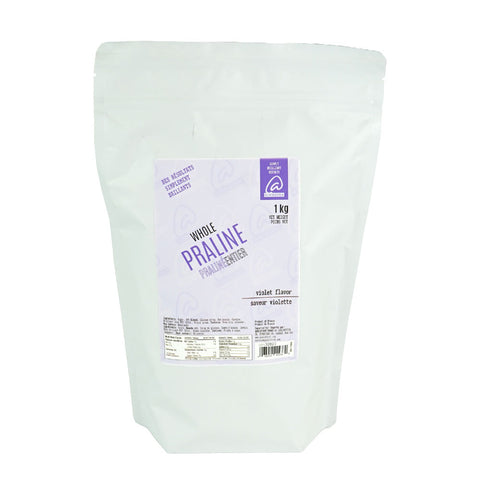 Praline Violet Flavor Whole