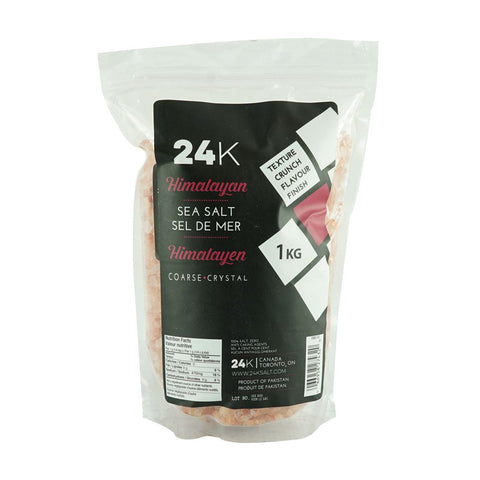 Himalayan Pink Salt Coarse