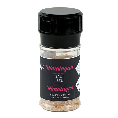 Himalayan Pink Salt Grinder