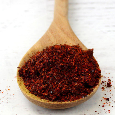 Aleppo Pepper Crushed