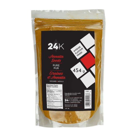 Annatto Seed Ground