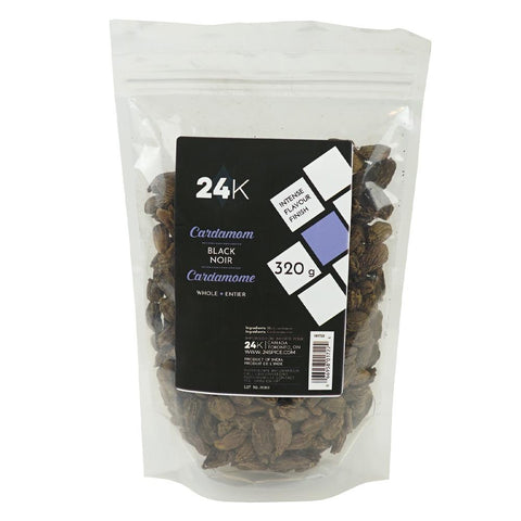 Cardamom Whole Black