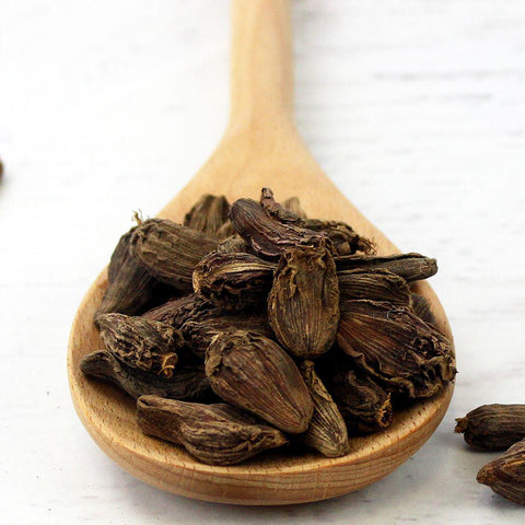 Cardamom Whole Black