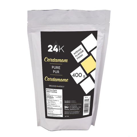 Cardamom Ground