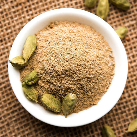 Cardamom Ground
