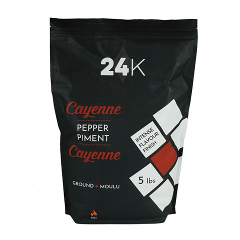 Cayenne Ground