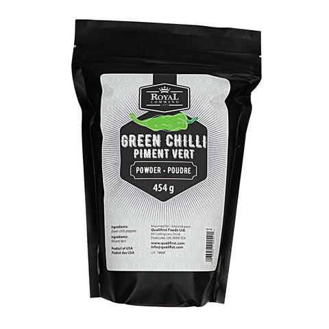 Green Chili Powder