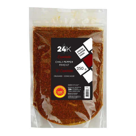 Espelette Chili Pepper Crushed