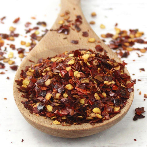 Chillies Crushed