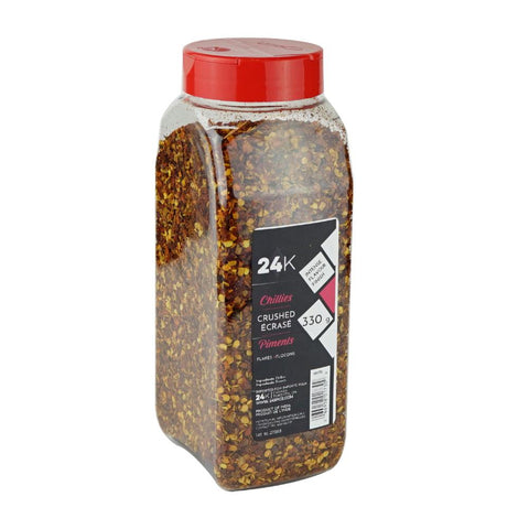 Chillies Crushed