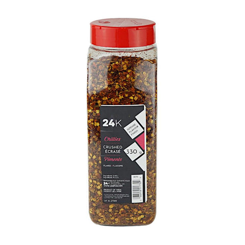 Chillies Crushed