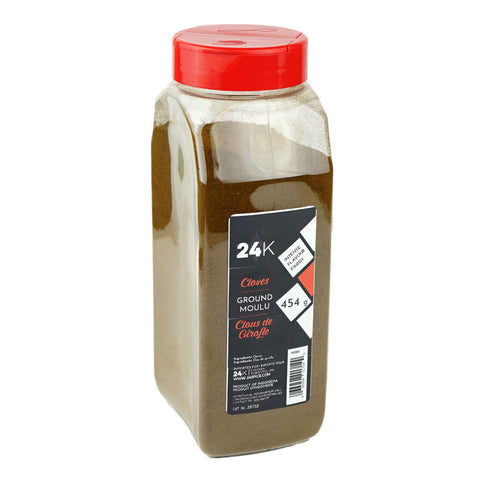 Cloves Ground
