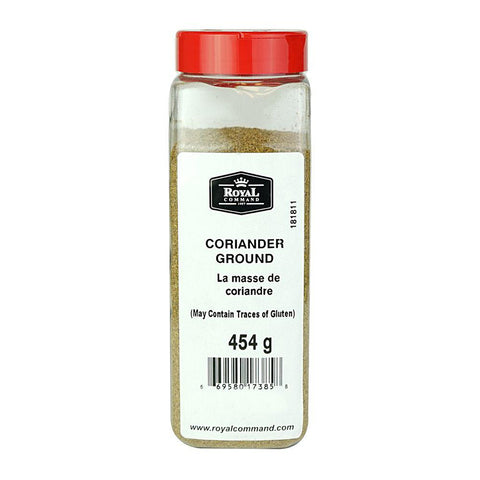 Coriander Ground